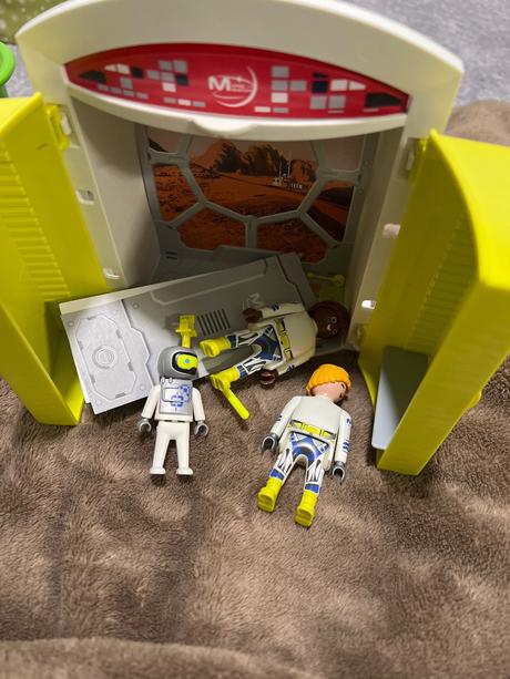 Playmobil mix + auta, 