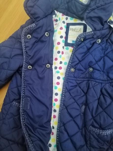 Dievčenská bunda, 98