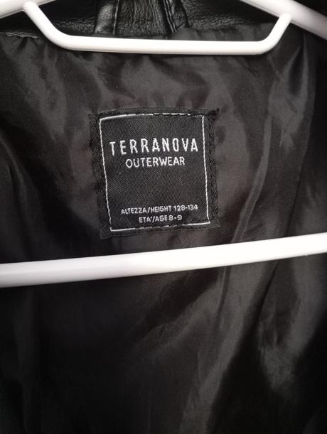 Dievčenská koženka, terranova,128