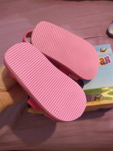 Penové sandálky máša, 22