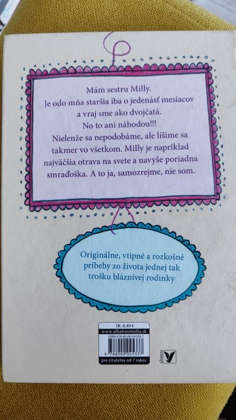 Ja, molly a tí ostatní, 