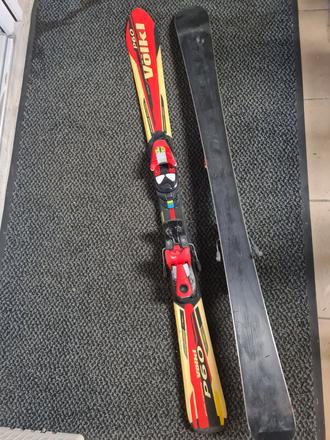 Volkl lyže  120cm, volkl,120-129 cm