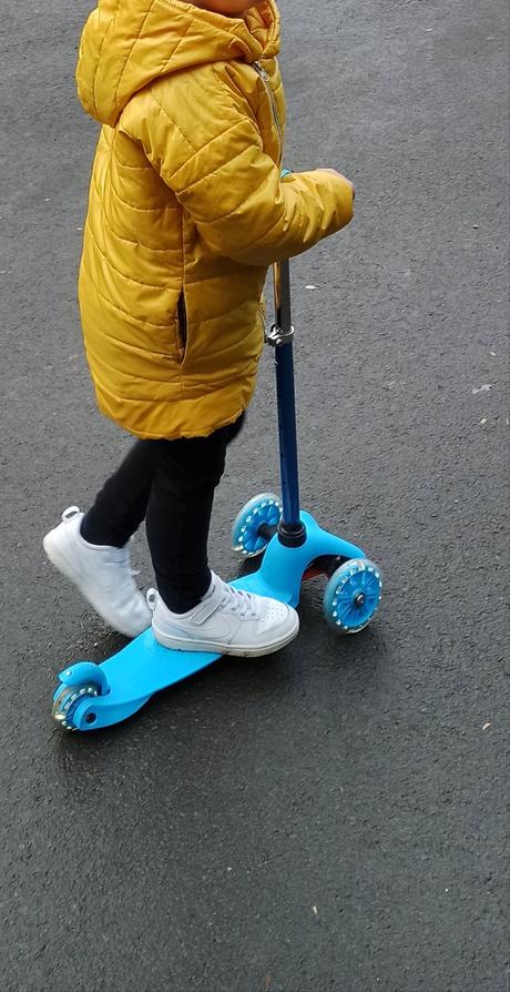 Prechodná bunda by mimi, 140