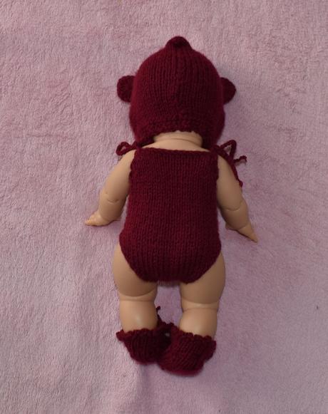 Súprava pre bábiky 34 cm, 