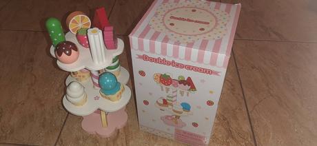 Drevena zmrzlinaren, 