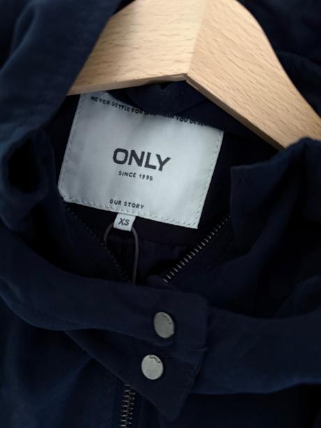 Prechodná parka only, only,xs