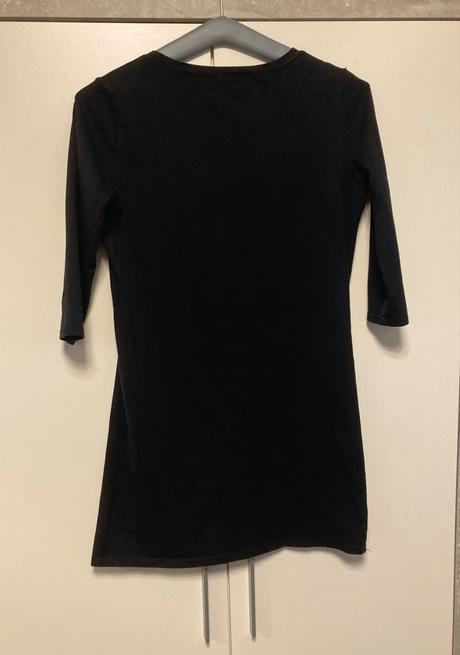 Dlhšie teplákové šaty alebo predľžené tričko, m