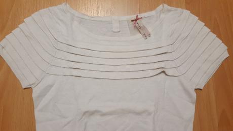 Biely svetrík next, next,40