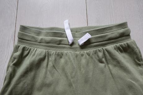 Bavlnené tepláky h&m, h&m,134