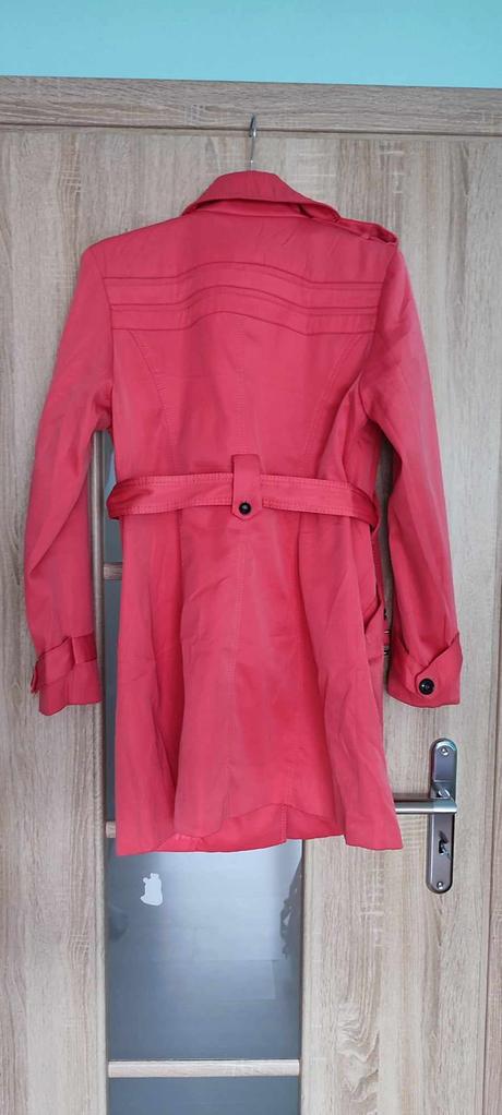 Kabát prechodný, m