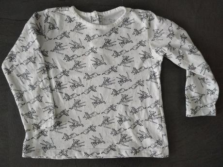 Tričko bambi v.86-92, disney,86