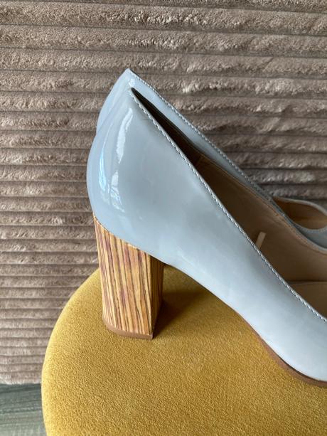 Lodičky lakované jenny fairy, 39