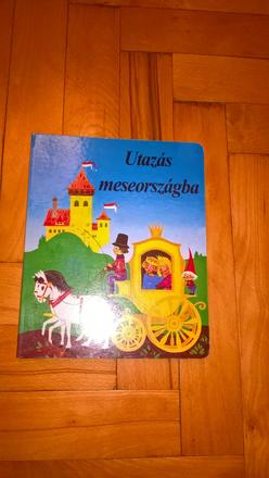 Knizka, utazas meseorszagba,