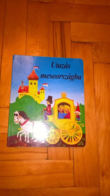 Knizka, utazas meseorszagba,
