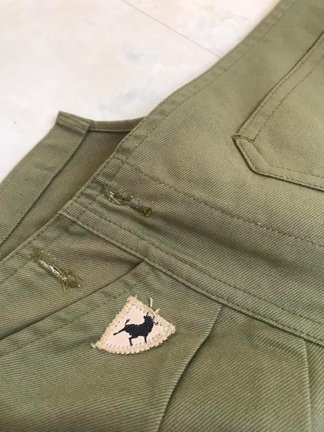 Nohavice na traky lois, m