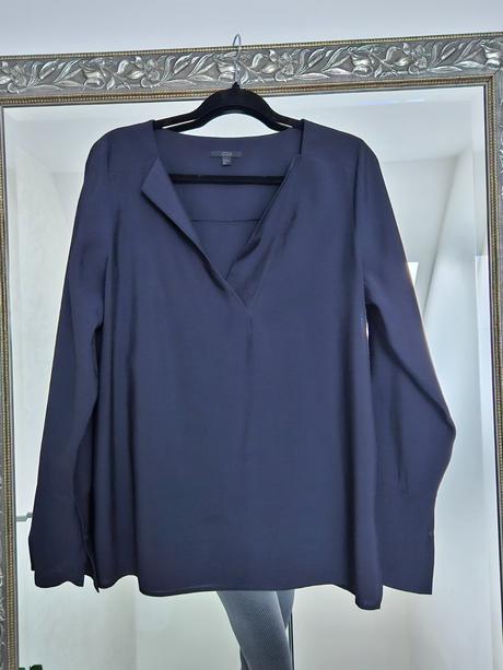 Tmavomodrá blúzka cos 40, cos,40