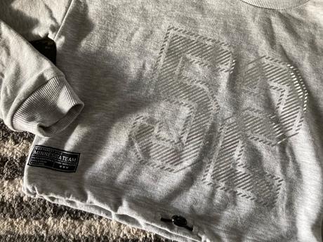 Mikinka s číslom, c&a,140