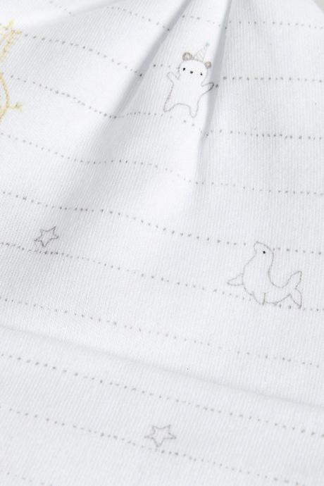 3 balenie čiapok next uk, next,68 / 74 / 80