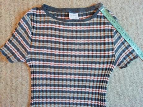 Tričko, veľkosť č.128/134 cm, f&f,128