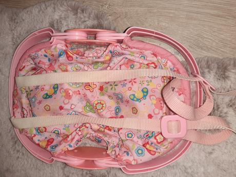 Lehátko alive 3v1 pre bábiku,