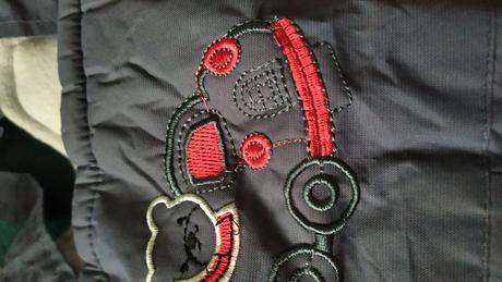 Detske oteplovacky, 92