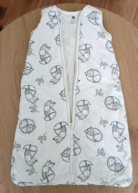 Teplý spací vak hema, hema