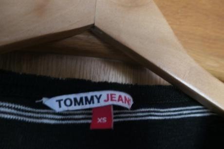 Tommy hilfiger ikonicke nadcasove pohodlne xs/s, tommy hilfiger,s