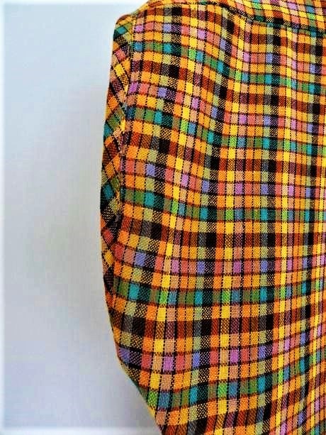 Ľanová športová košeľa, l