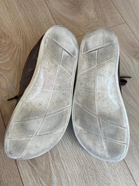 Be lenka elite dark brown barefoot topánky, be lenka,37