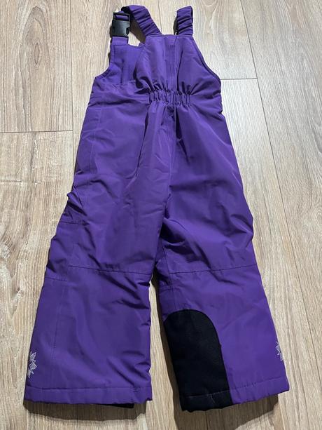 Nohavice do snehu, crivit,86