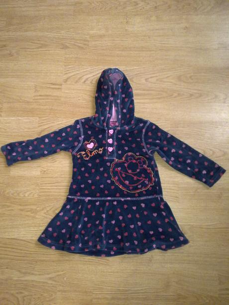 Štýlové šatočky pre slečnu, 80