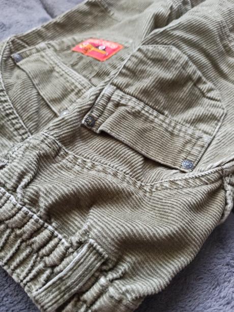 Menžestrové nohavice, kiki&koko,92