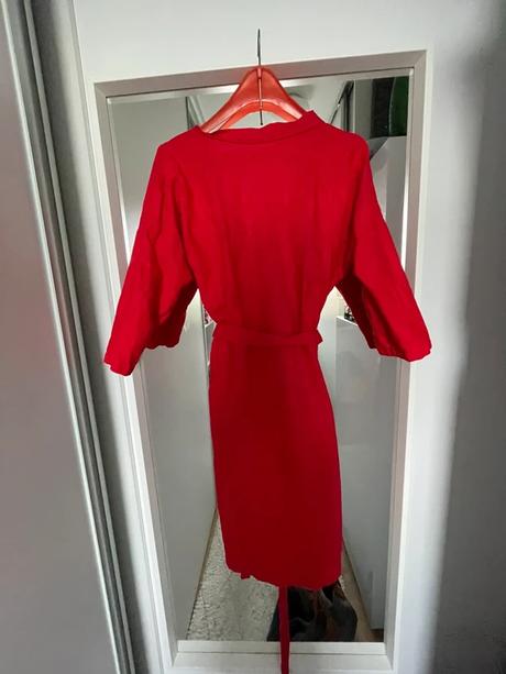 Slow fashion dress ninja retzer, 