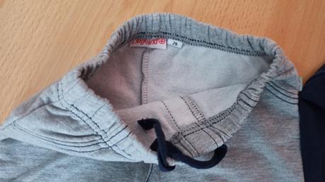 Balík teplákov, 68–80