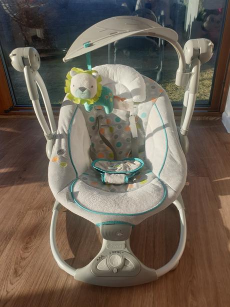 Vybrujúca hojdačka, 