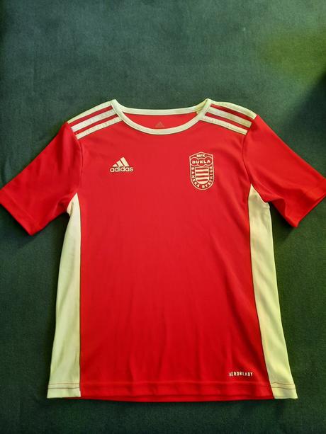 Tričko dukla banská bystrica športové, adidas,140