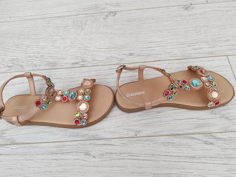 Predám sandalky č. 33, graceland,33
