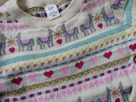 Pulóver, gap,98
