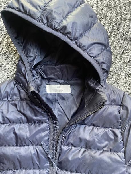 Bunda na jar jesen 122/128, h&m,128