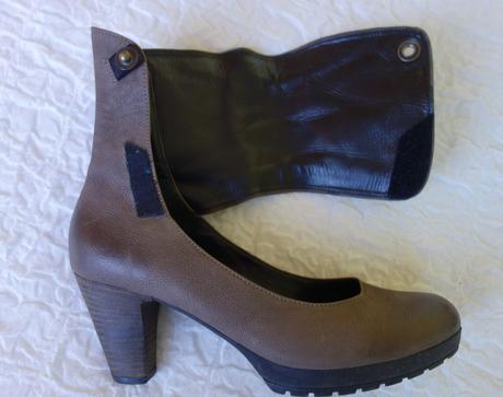 Kotníkové topánky hogl, veľ. 38,5, 38