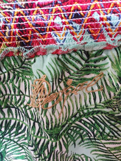 Desigual overal, desigual,m