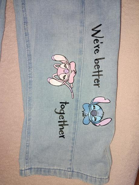 Stitch rifle, sinsay,152