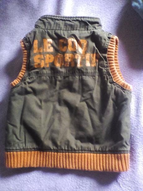 Vesta oteplena 2 r, le coq sportif,92