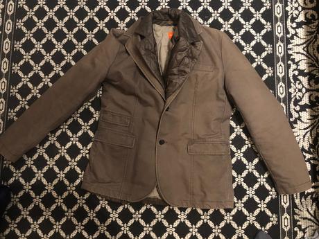 Hugo boss sako na chladnejsie dni, 52