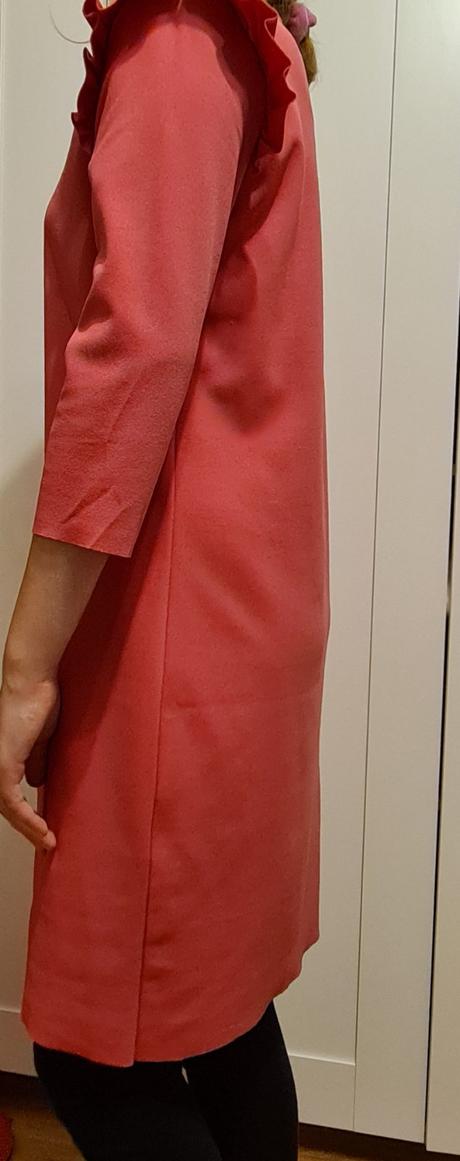 Ružové šaty, amisu