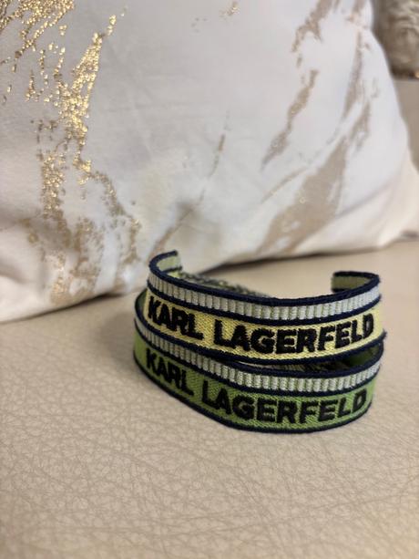Karl lagerfeld náramky, karl lagerfeld