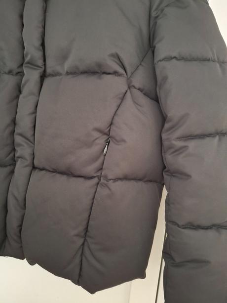 Zimná trendy bunda reserved 36 top stav 1x oble, reserved,36