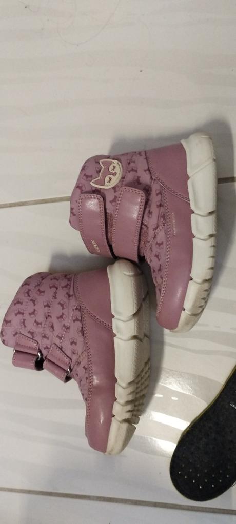 Zimne cizmy, geox,26