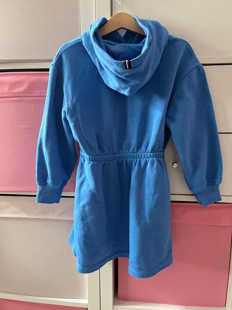 Mikinove saty tommy hilfiger, tommy hilfiger,110