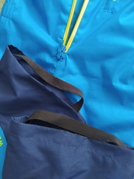 Overal 104, decathlon,98